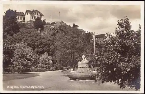 601291 | Ortsansicht Kragerö, Kragerø Provinz Vestfold og Telemark, Norway, Norge  |