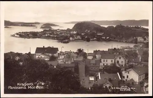 601294 | Ortsansicht Kragerö, Kragerø Provinz Vestfold og Telemark, Norway, Norge  | -, -,