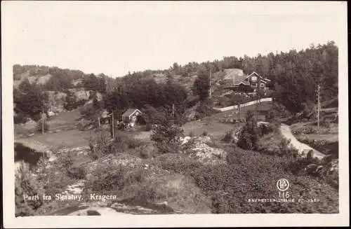 601297 | Ortsansicht Kragerö, Kragerø Provinz Vestfold og Telemark, Norway, Norge,  | -, -,