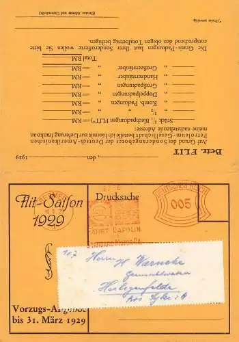 601307 | Freistempel, Werbung der Firma Dapolin, Benzin Kraftstoff Öl, Auto  | Bremen (W - 2800), -,