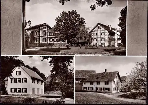 601354 | Ortsansicht Dornahof  | Altshausen (W - 7963), -,