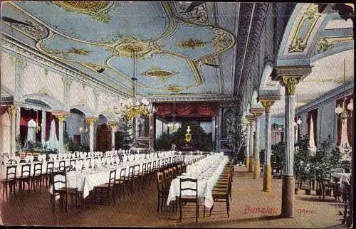 601431 | Schlesien, Ortsansicht Odeon, Bolesławiec  | Bunzlau, Stadt (Kreis Bunzlau N.Schl.), -,