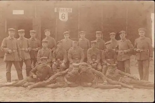 601462 | Pommern, Militaria 1. WK, von dem Truppenübungsplatz  | Hammerstein (Kreis Schlochau Pommern), -,