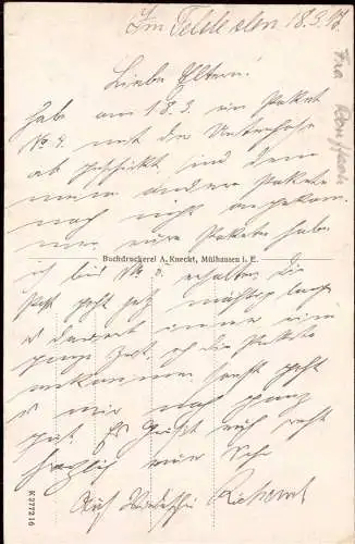 601530 | Ansichtskarte, Ortsansicht,  | Rouffach;Haut-Rhin (F 68250 Frankreich), -,