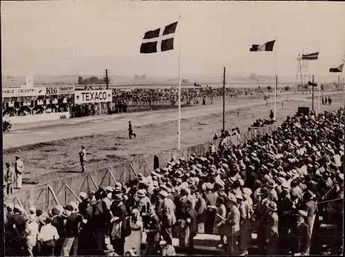 601613 | Pressefoto, 21x16,5 cm, ca. 1935, Motorrad, Motorsport Sportbild Schirner, Winkler, DKW,Saxtorp,Schweden  |