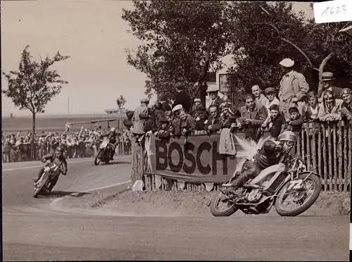 601623 | Pressefoto, 21x16,5 cm, 1935, Motorrad, Motorsport,Bild Schirner, Mansfeld, DKW  | Schleiz (O - 6550), -,