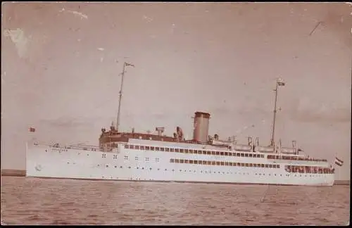 601638 | Foto Seemotorschnellschiff "Preussen" Fotograf Max Dreblow  | Stettin (Stettin Stadt Pommern), -,