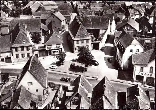 602659 | Frankreich, Ortsansicht,  | Dorlisheim;Bas-Rhin (F 67120 Frankreich), -,