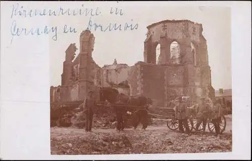 602669 | Frankreich,CPA,  Ortsansicht,  | Cernay en Dormois;Marne (F 51800 Frankreich), -,