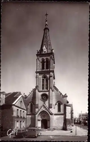 602676 | Frankreich, L´Eglise | Ligueil;Indre-et-Loire (F 37240 Frankreich)