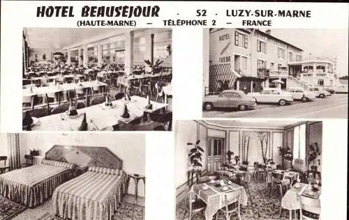 602681 | Frankreich, Ortsansicht  | Luzy sur Marne;Haute-Marne (F 52000 Frankreich), -,