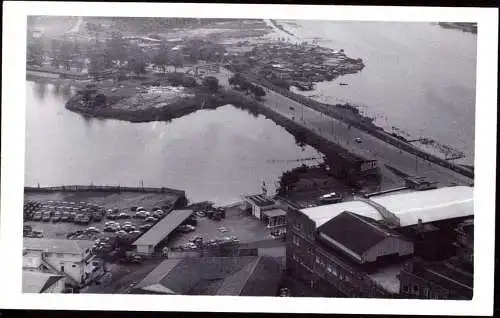 600742 | ca. 1960, Nigeria, City View,  | Lagos, -,