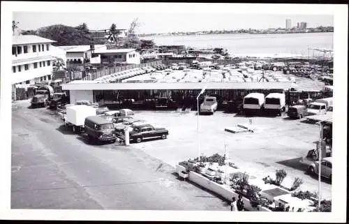 600743 | ca. 1960, Nigeria, City View,  | Lagos, -,