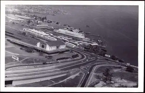 600744 | ca. 1960, Nigeria, City View, Station  | Lagos, -,