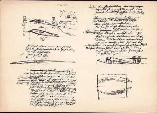 601767 | Flugzeug, Luftfahrt, seltene Werbekarte Junkers, Patent  | Dessau (O - 4500), -,
