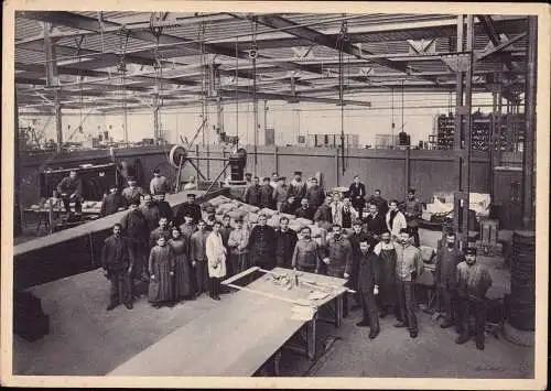 601769 | Flugzeug, Luftfahrt, seltene Werbekarte Junkers,  | Dessau (O - 4500), -,