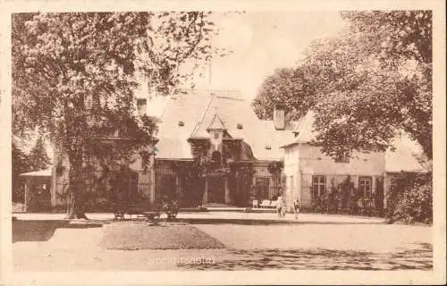 602184 | Ansichtskarte Ortsansicht Sinclairsholm, Schweden  | -, -,