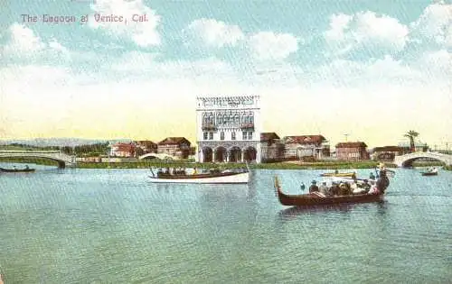 602425 | Ortsansicht, Venice, California  |