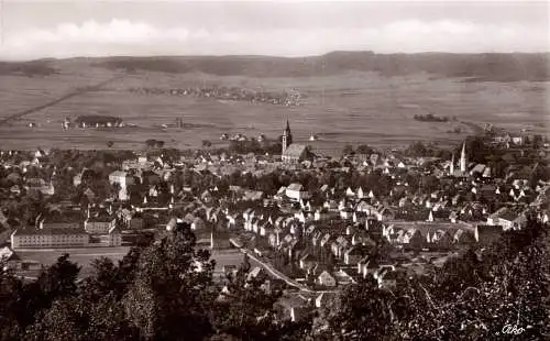 602436 | Ortsansicht,  | Neumarkt (W - 8430), -,