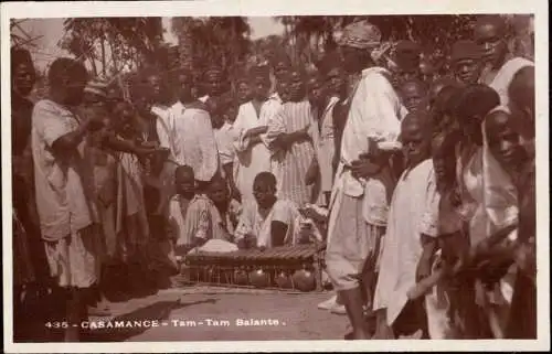 602513 | Afrika, Senegal, Casamance, Musik, Menschen, Edition Altaret, Dakar  | -, -,