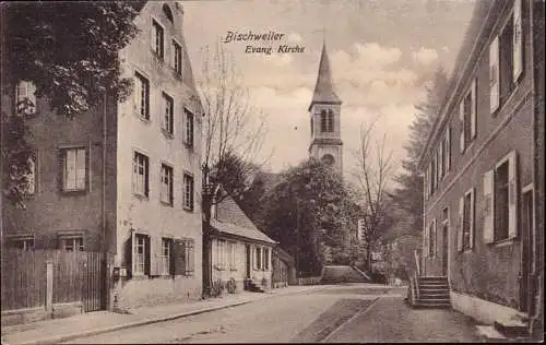 602619 | Frankreich,CPA, Ortsansicht  | Bischwihr;Haut-Rhin (F 68320 Frankreich), -,