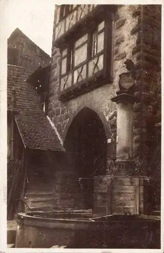 602630 | Frankreich,CPAOrtsansicht | Riquewihr;Haut-Rhin (F 68340 Frankreich)