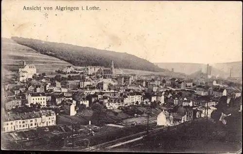 602636 | Frankreich,CPA,  Ortsansicht,  | Algrange;Moselle (F 57440 Frankreich), -,