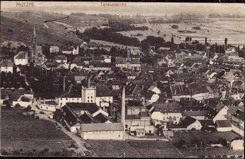 602637 | Frankreich,CPA,  Ortsansicht,  | Mutzig;Bas-Rhin (F 67190 Frankreich), -,