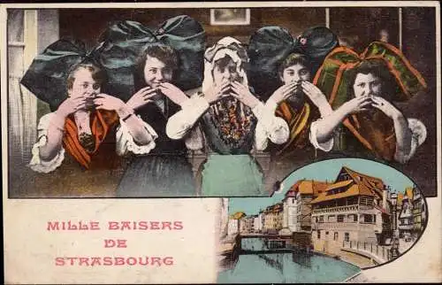 602643 | Frankreich,CPAOrtsansicht | Strasbourg;Bas-Rhin (F 67000 Frankreich)