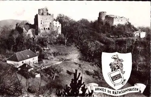 602646 | Frankreich,CPA,  Ortsansicht,  | Ottrott;Bas-Rhin (F 67530 Frankreich), -,