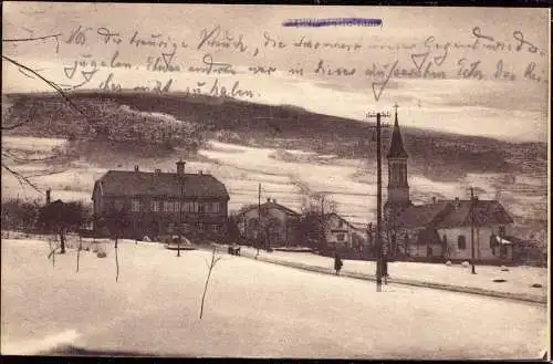 602650 | Frankreich,CPAOrtsansicht | Ribeauville;Haut-Rhin (F 68150 Frankreich), Altwiller;Bas-Rhin (F 67260 Frankreich)