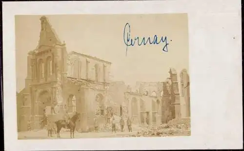 602651 | Frankreich,CPAOrtsansicht | Cernay en Dormois;Marne (F 51800 Frankreich)