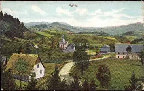 602655 | Frankreich,CPA,  Ortsansicht,Kloster Pairis  | Orbey;Haut-Rhin (F 68370 Frankreich), -,