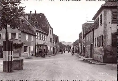 602660 | Frankreich, Ortsansicht,  | Dorlisheim;Bas-Rhin (F 67120 Frankreich), -,