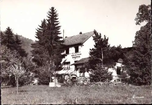602661 | Frankreich, Ortsansicht,Hotel  | Klingenthal;Bas-Rhin (F 67530 Frankreich), -,