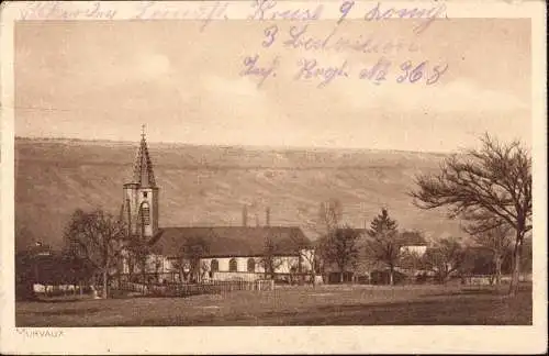 602679 | Frankreich,CPA, Ortsansicht  | Murvaux;Meuse (F 55110 Frankreich), -,