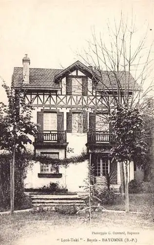 602700 | Frankreich, Ortsansicht | Bayonne;Pyrenees-Atlantiques (F 64100 Frankreich)