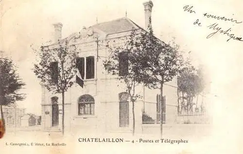 602702 | Frankreich, Ortsansicht  | Chatelaillon Plage;Charente-Maritime (F 17340 Frankreich), -,
