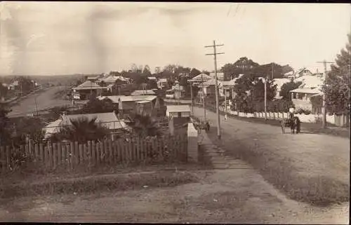 603344 | Ortsansicht ca. 1920, von East Kemsey, NSW Australia  | -, -,