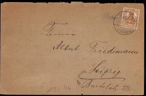 603631 | Kriegsgefangenenpost POW, Brief aus dem Offiziers Lager | Wiesa (O 9322), Annaberg-Buchholz (Erzgebirge) (O 930