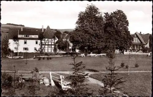 603955 | Ansichtskarte Ortsansicht Heiligenkirchen,  | Detmold (W - 4930), -,