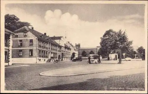 603966 | Nord Schleswig, Ansichtskarte, Ortsansicht Haderslev, Syddanmark, Dänemark  | -, -,