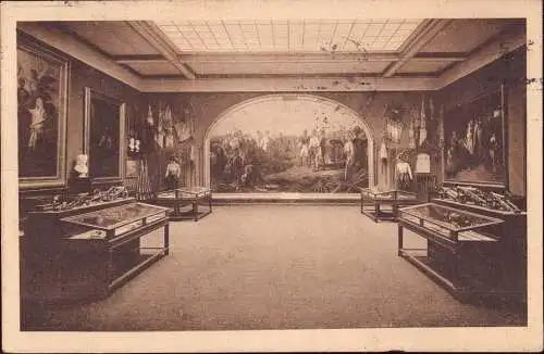 603972 | Ansicht von der Ausstellung Jahrhundertfeier der Befreiungskriege, Napoleon 1813  | Breslau, Stadt (Bezirk Bres