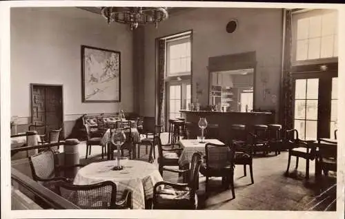 604136 | Weltausstellung 1937, Innenansicht Deutsches Haus, Foto Hoffmann, Erh. 3, Ecke  | Paris;Seine (F 75001 Frankrei
