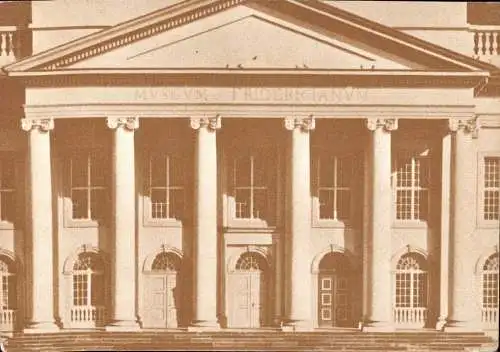 604151 | Originalgrafik Brehmer von der documenta IV mit Reklamemarke Vignette  | Kassel (W - 3500), -,