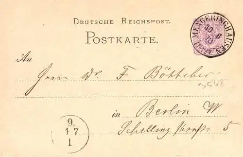 604233 | Sauberer Abschlag des Poststempels auf Ganzsache,Mengeringhausen  | Arolsen (W - 3548), -,