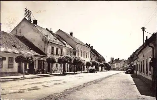 604306 | Ansichtskarte Ortsansicht | Straß i. Steiermark (A 8472 Österreich)
