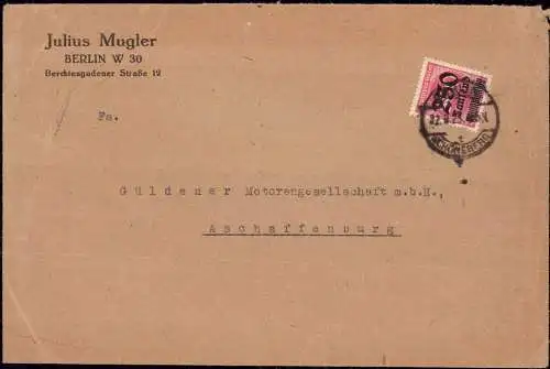 604356 | Julius Mugler, Bau von U - Boote, Kreuzer, Torpedoboote, Werft Kiel und Schichau Werft, | Danzig