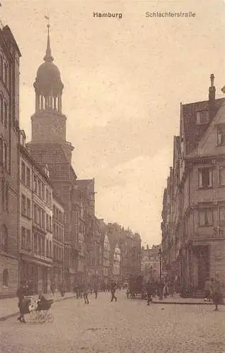 604415 | Ansichtskarte Ortsansicht  | Hamburg (W - 2000), -,