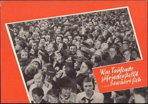 604498 | Fotomontage, Propaganda, dekorative Werbung Leipziger Tageszeitung, National Sozialistischer Verlag | Leipzig (